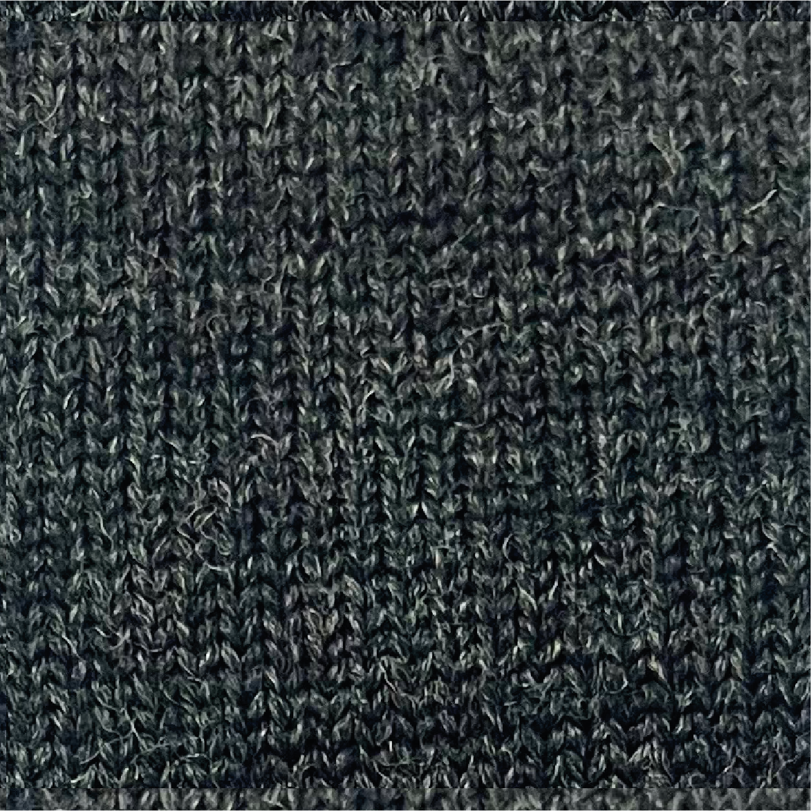 Anthracite chin
