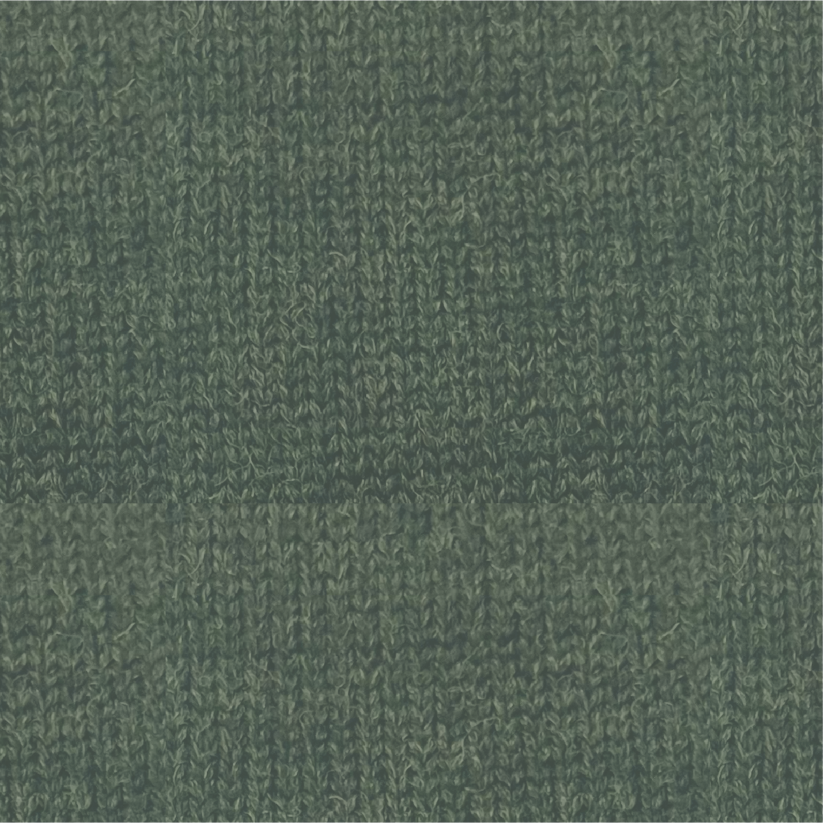 Vert chiné