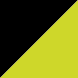 Noir / Jaune fluo