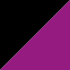 Negro / fucsia