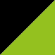 Negro / verde