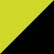 Fluorescerend geel/zwart