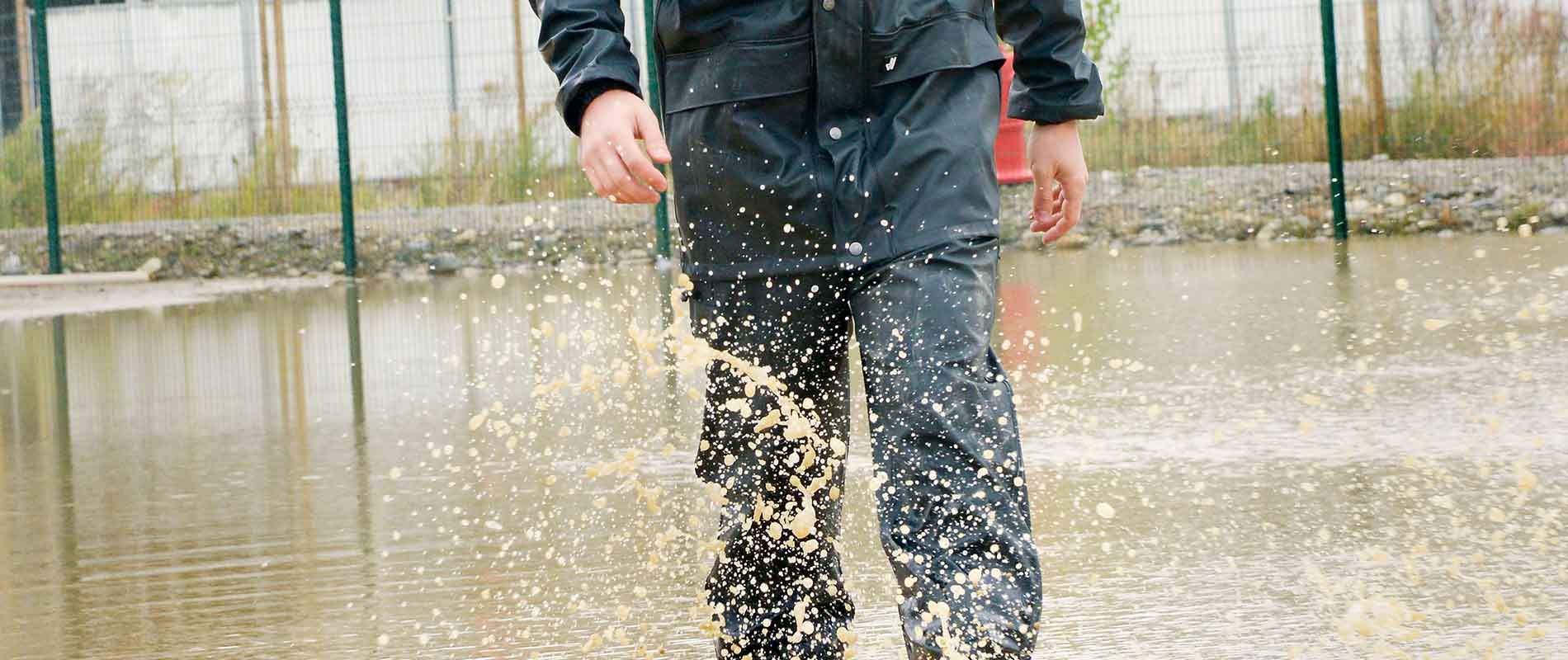 Combinaison de pluie imperméable Ork North Ways