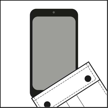 POCHE SMARTPHONE